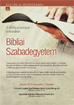 Bibliai szabadegyetem ősz